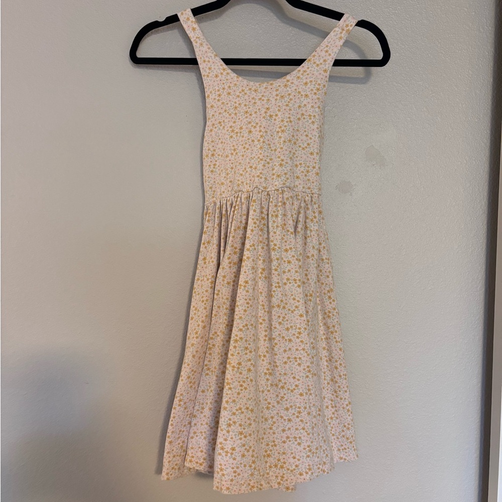 Girls Alice and Ames Floral Dress
